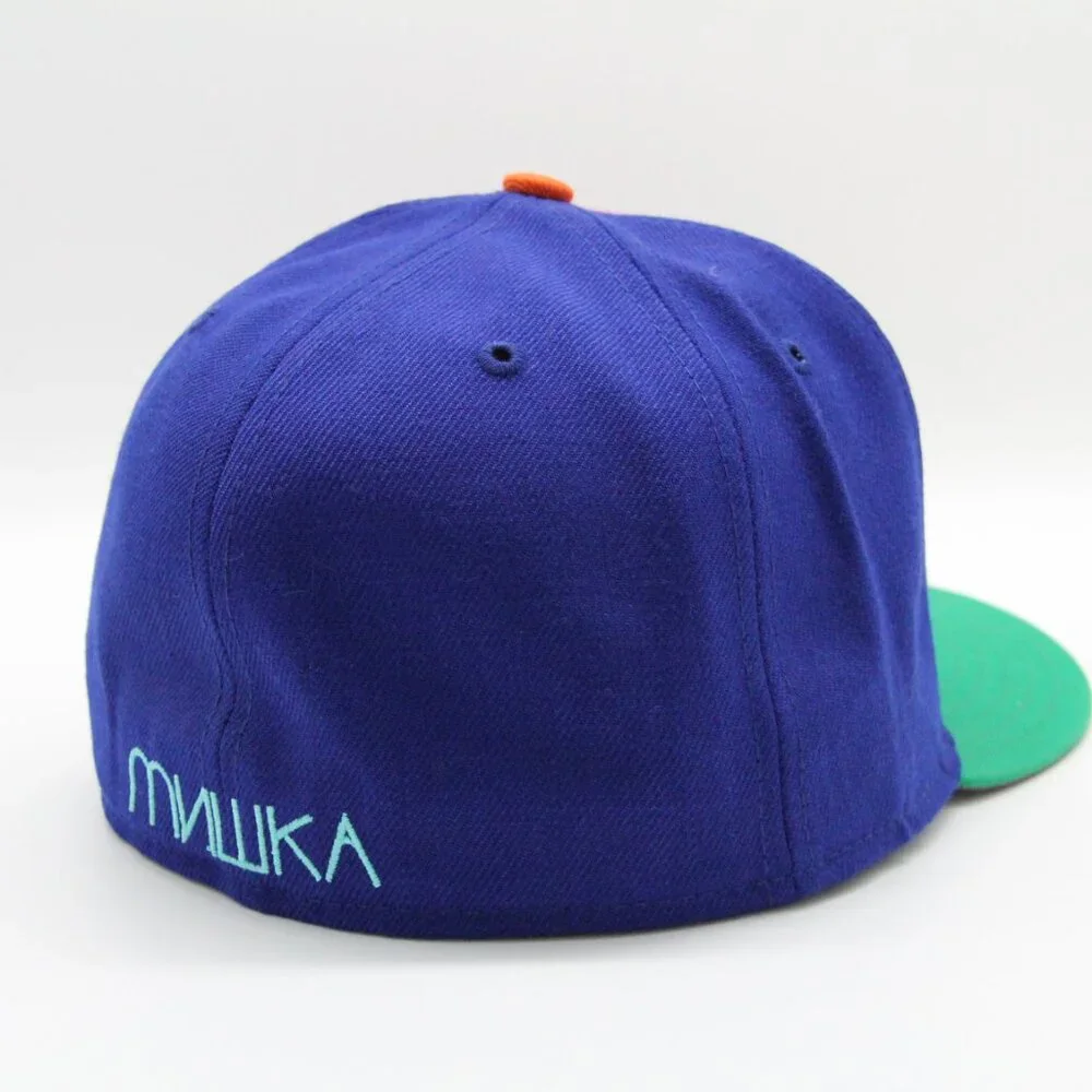 Mishka New Era Fitted 59Fifty Hat - Picture 2 of 7